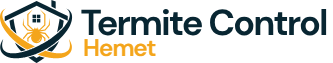 Hemet Termite Control Company Logo